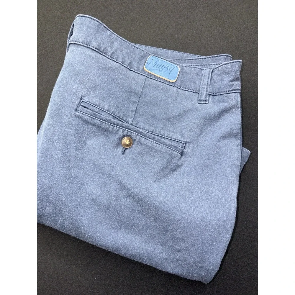 Mugsy Morgans Shorts Men 38x8.5